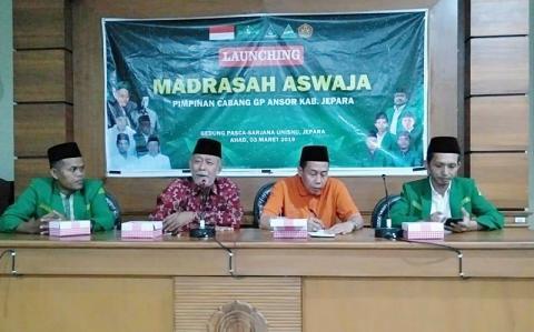Agenda PCNU Pengurus Cabang Kabupaten Bondowoso